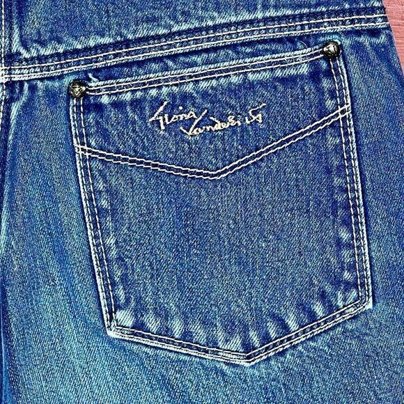 27w RARE 80s Vintage Gloria Vanderbilt by Murjani - Picture 4 of 12